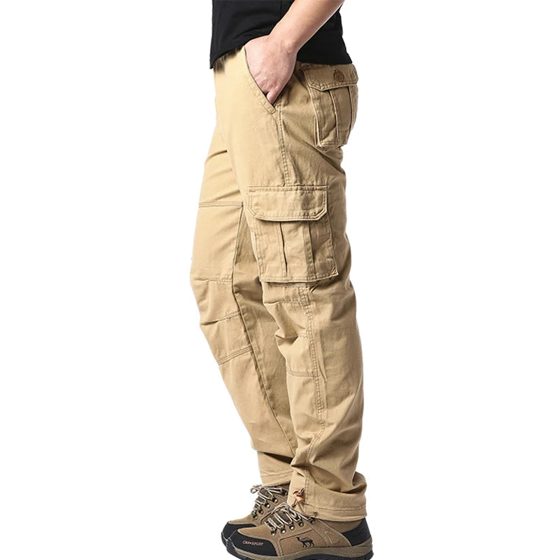 Men’s Tactical Work Overalls